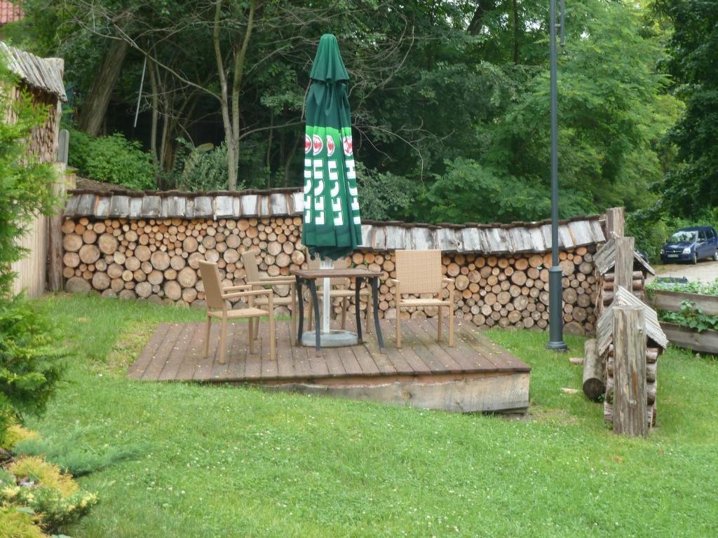 Pensjonat Polonia Krynica Morska Exterior photo